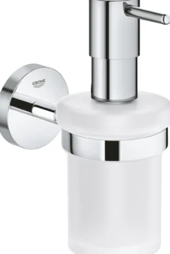 Grohe bau cosmopolitan holder krom