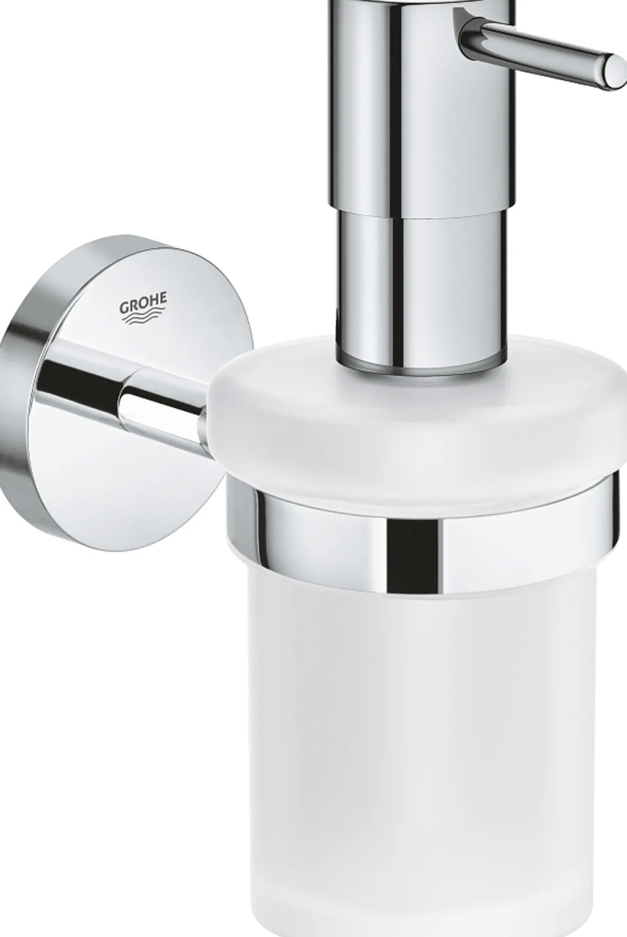 Grohe bau cosmopolitan holder krom