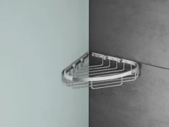 Grohe bau cosmopolitan såpehylle large