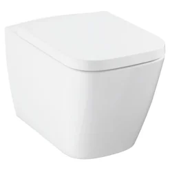 Grohe bauedge ceramic veggskål rimless m/sete