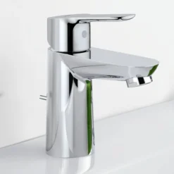 Grohe bauedge servantbatteri small krom