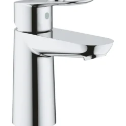 Grohe bauloop servantbatteri small krom