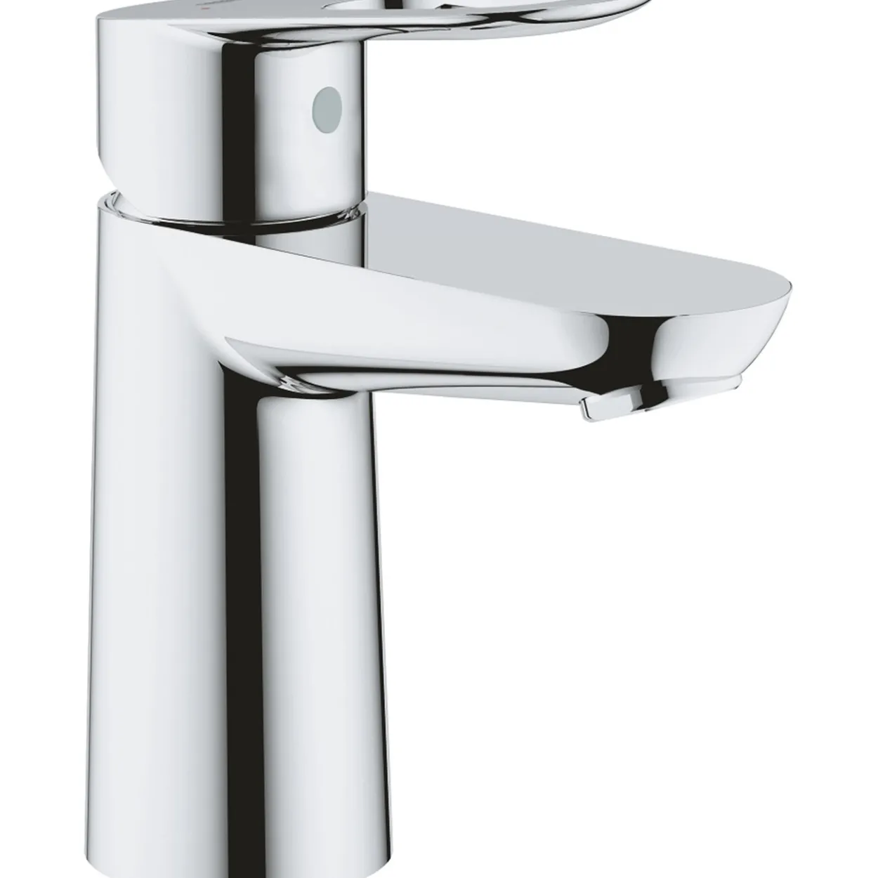 Grohe bauloop servantbatteri small krom
