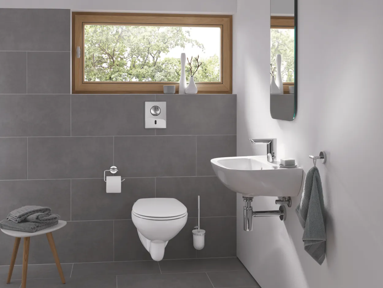 Grohe bau standard toalettsete