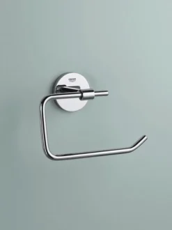 Grohe bau toalettrullholder