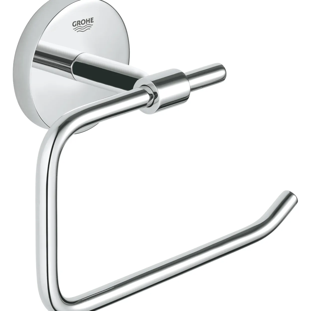 Grohe bau toalettrullholder