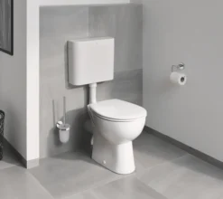 Grohe bau toalettsete med soft-close