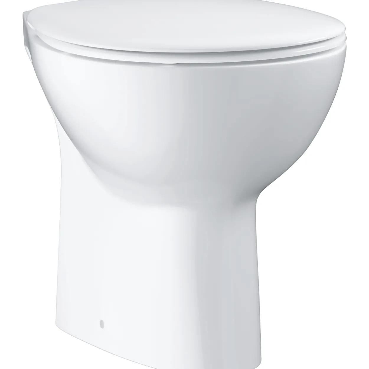 Grohe bau toalettsete med soft-close