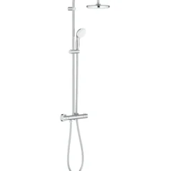 Grohe bay dusjsystem 210 krom