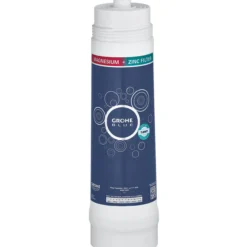 Grohe blue filter magnesium+sink