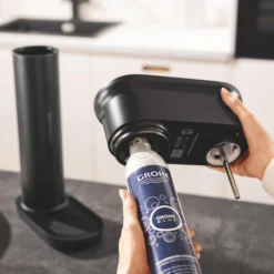 Grohe blue fizz basis start sett