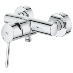 Grohe classic dusjbatteri ettgreps krom