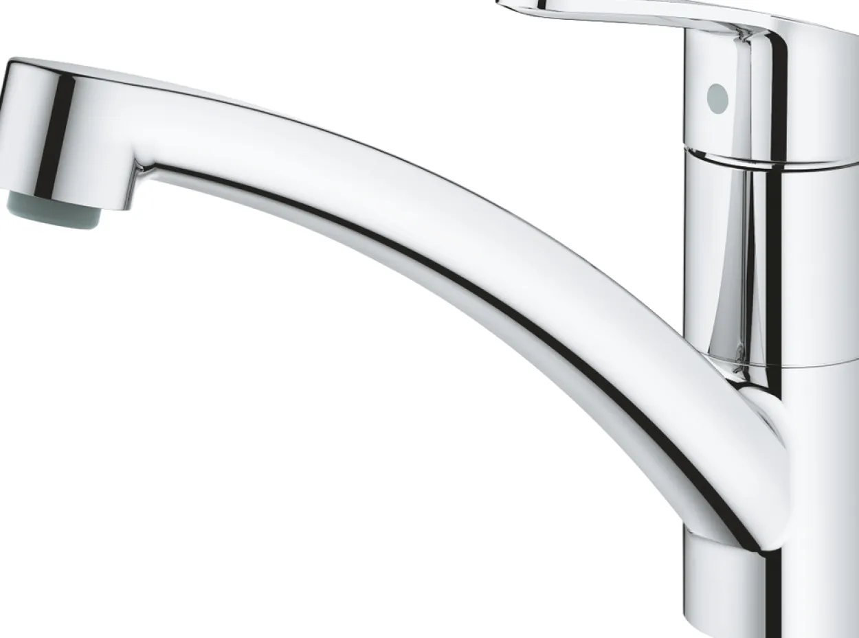 Grohe classic kjøkkenarmatur lav qf