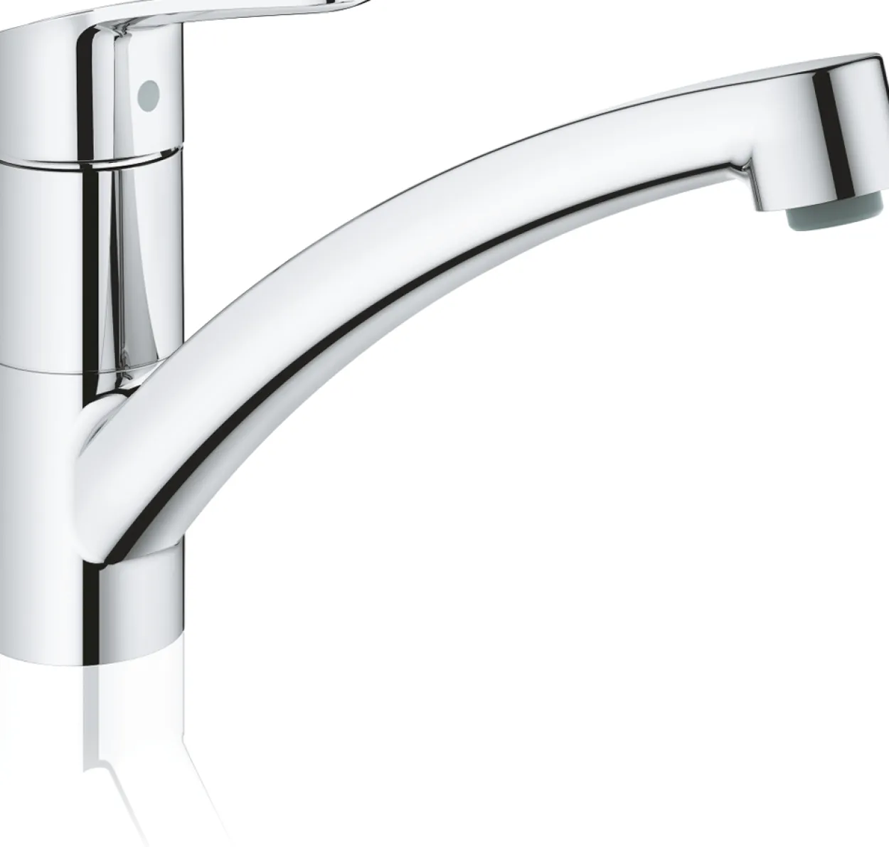 Grohe classic kjøkkenarmatur lav qf