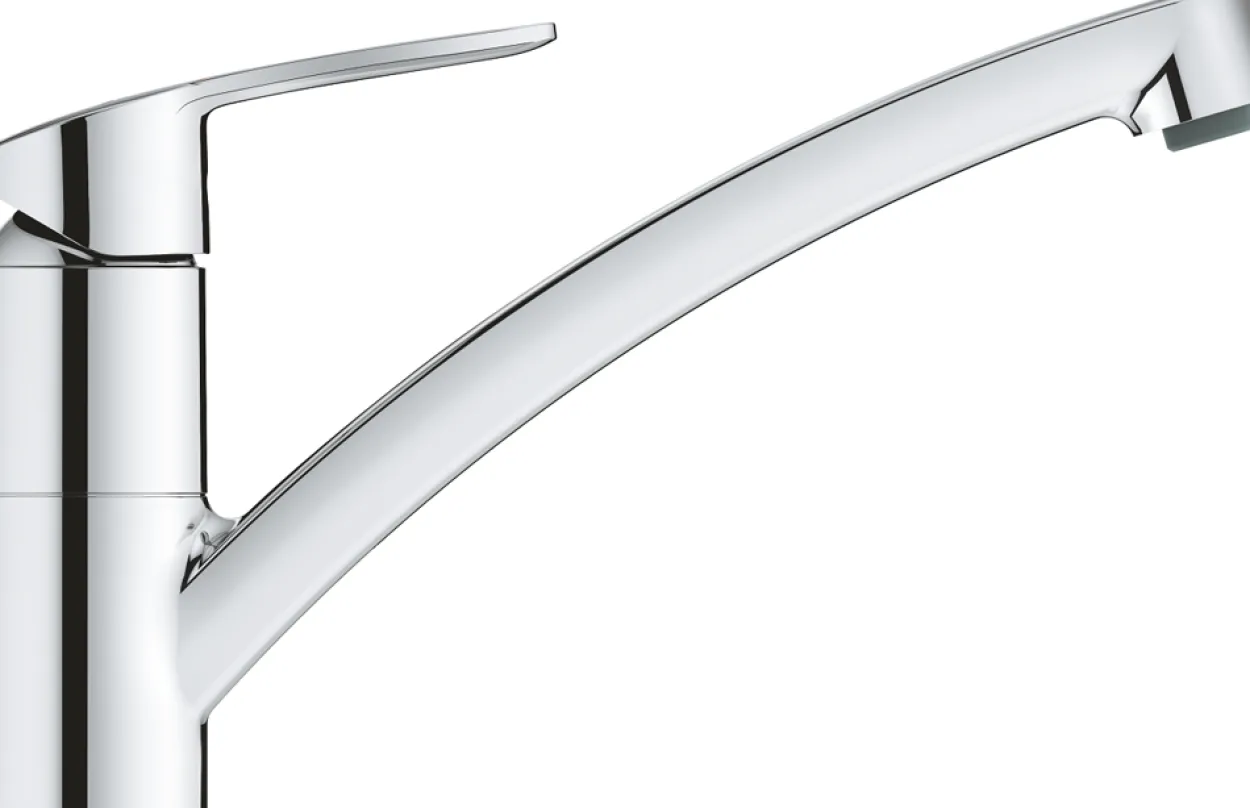 Grohe classic kjøkkenarmatur lav qf