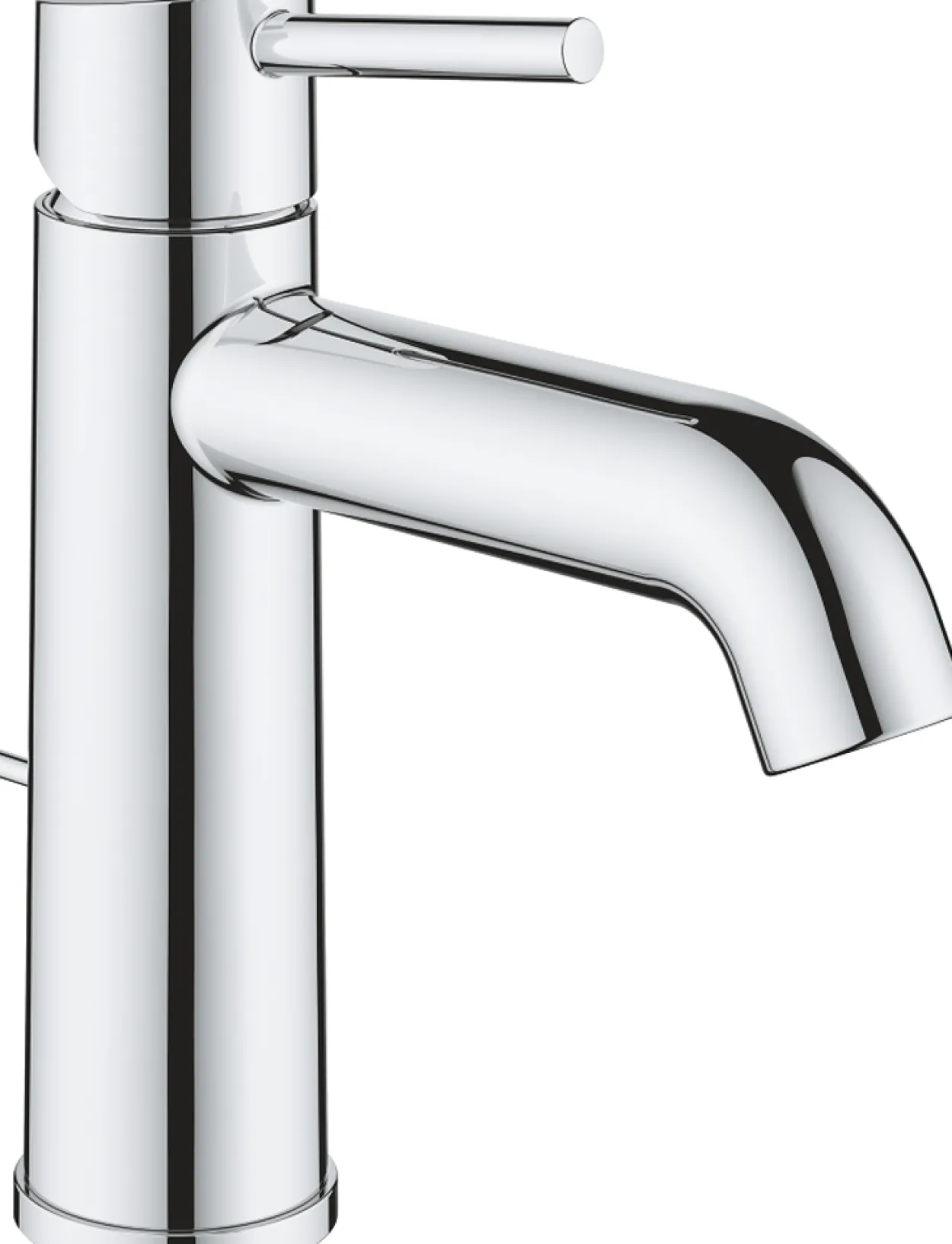 Grohe classic servantarmatur medium krom