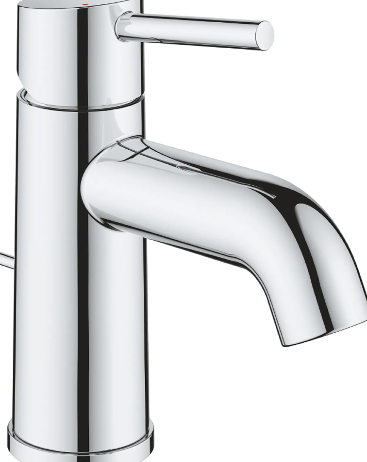 Grohe classic servantarmatur small krom
