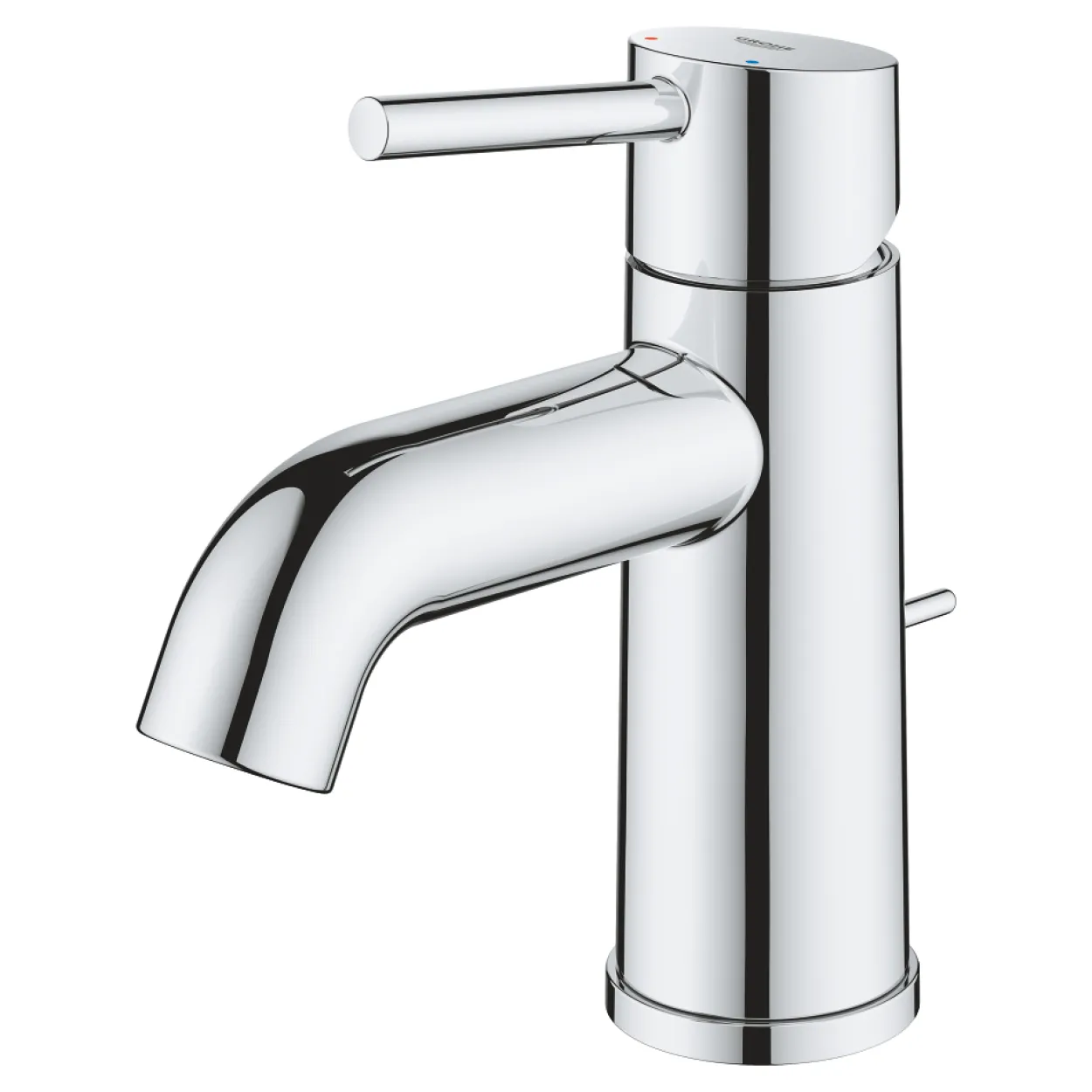 Grohe classic servantarmatur small krom