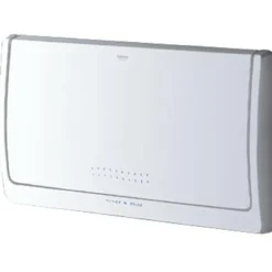 Grohe classic trykkplate alpinhvit