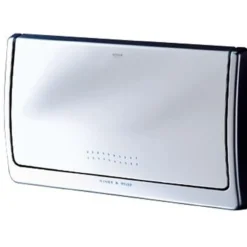 Grohe classic trykkplate krom