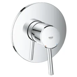 Grohe concetto dusjbatteri for innbygging krom