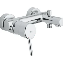Grohe concetto kar- og dusjbatteri