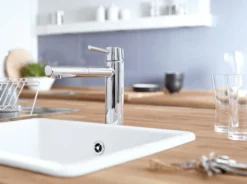 Grohe concetto kjøkkenarmatur m/uttrekkbar tut