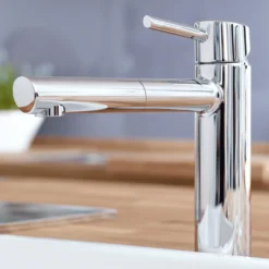 Grohe concetto kjøkkenarmatur m/uttrekkbar tut