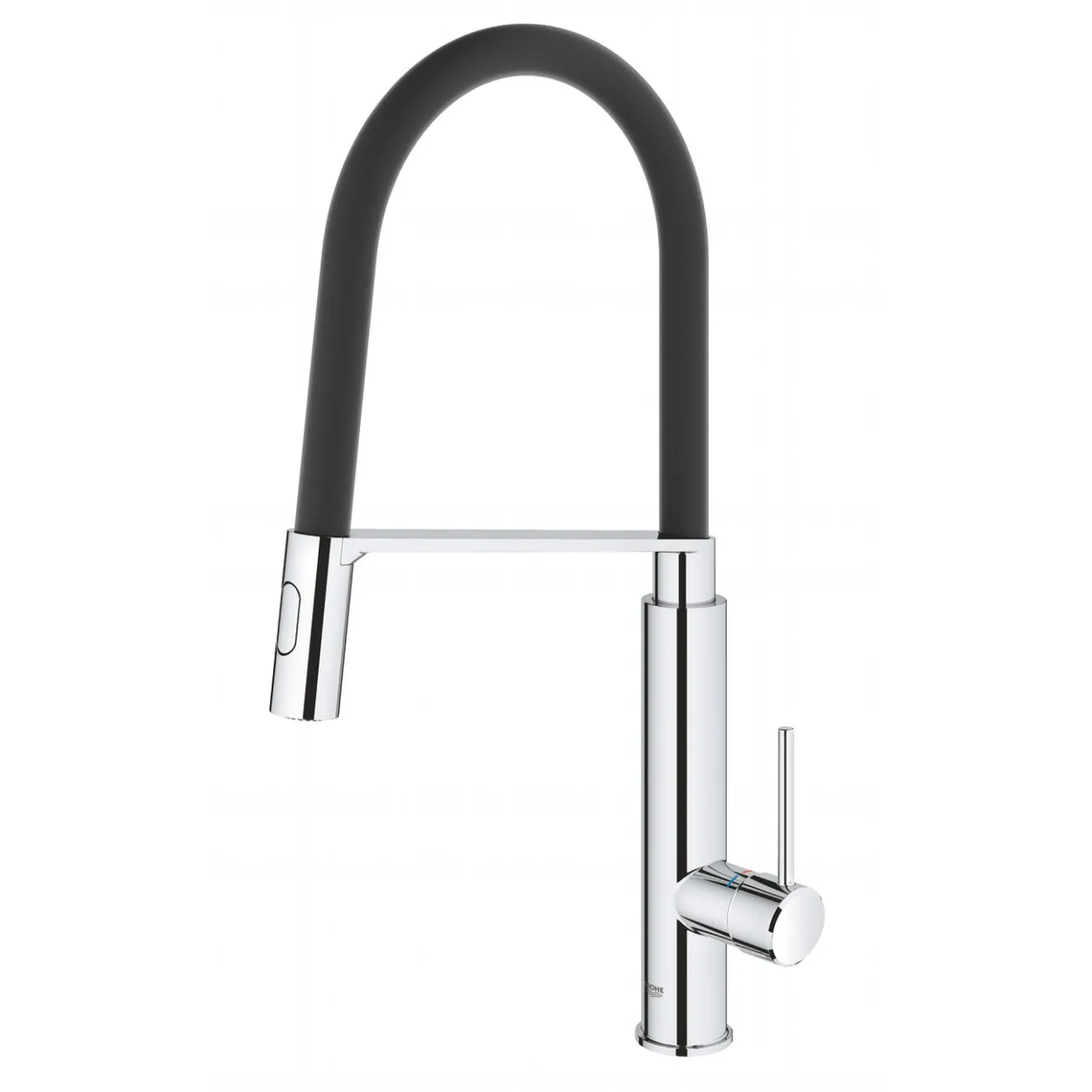 Grohe concetto professional kjøkkenarmatur m/uttrekkbar tut