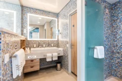 Grohe concetto servantbatteri krom