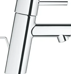 Grohe concetto servantbatteri m/oppløftsventil krom