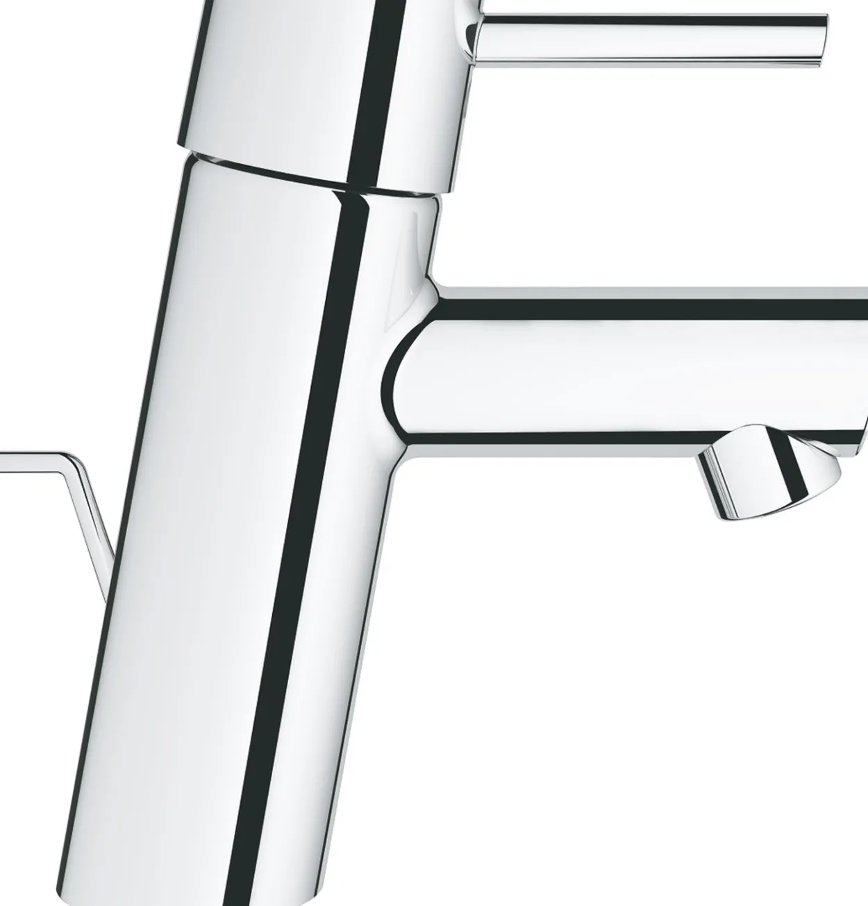 Grohe concetto servantbatteri m/oppløftsventil krom