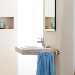 Grohe concetto servantbatteri krom