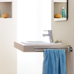 Grohe concetto s servantbatteri m/oppløft krom