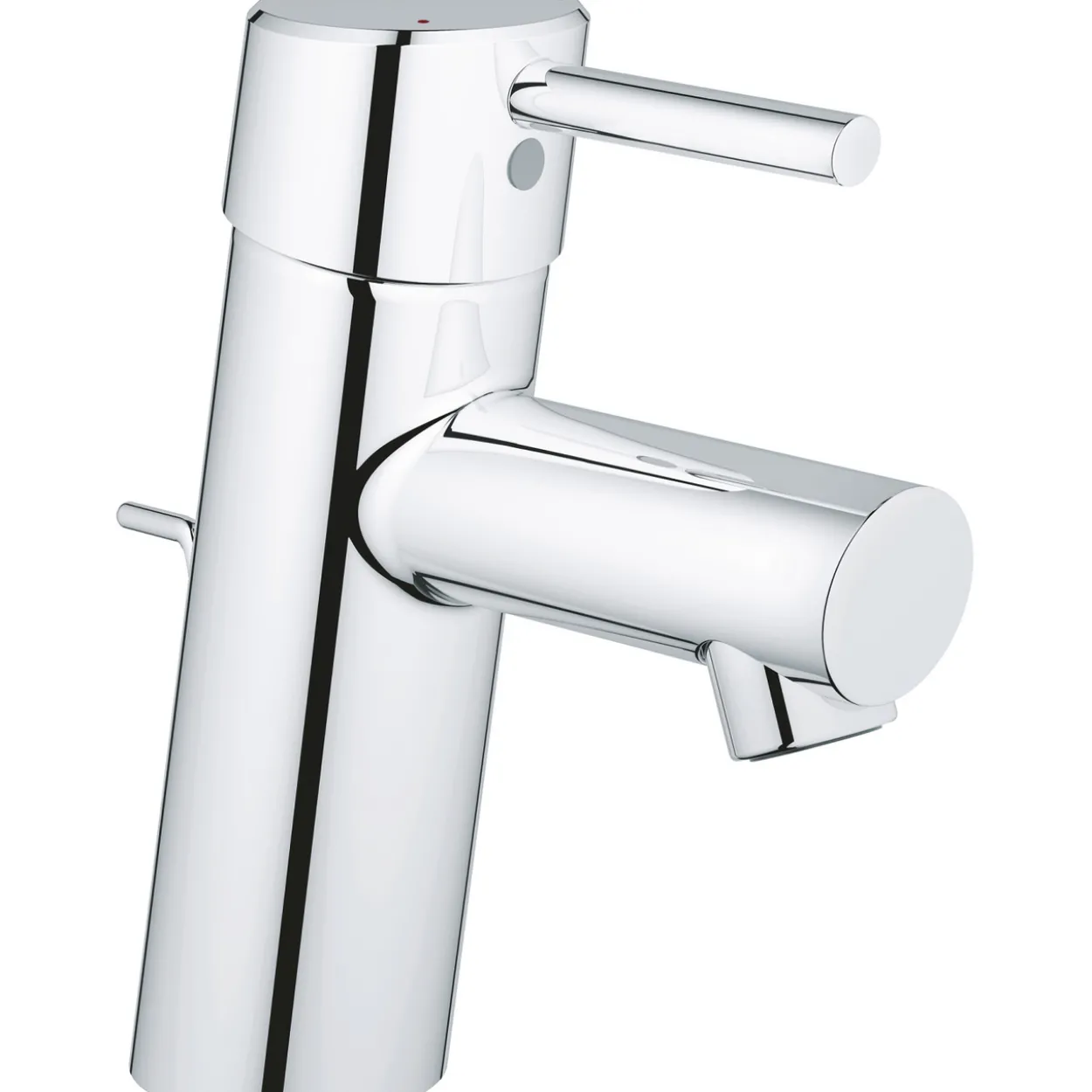 Grohe concetto s servantbatteri m/oppløft krom