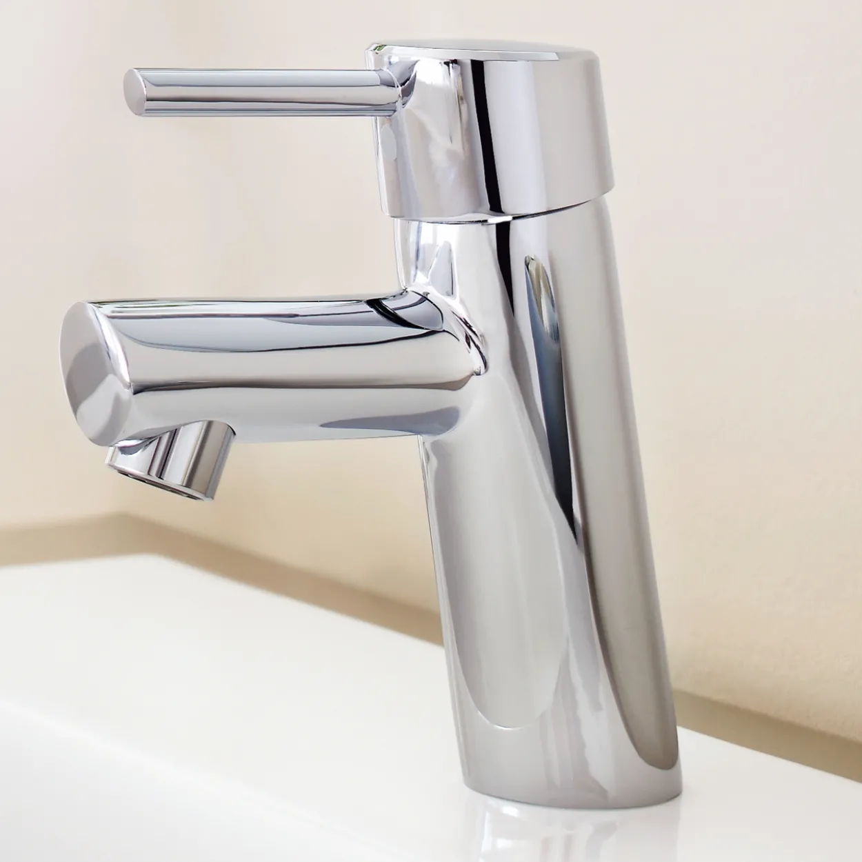 Grohe concetto s servantbatteri m/oppløft krom