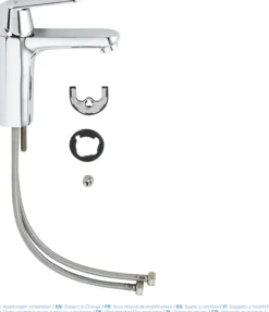Grohe cosmopolitan servantbatteri medium, smooth
