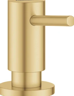 Grohe cosmopolitan såpedispenser børstet cool sunrise