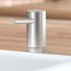 Grohe cosmopolitan såpedispenser, supersteel