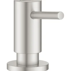 Grohe cosmopolitan såpedispenser, supersteel