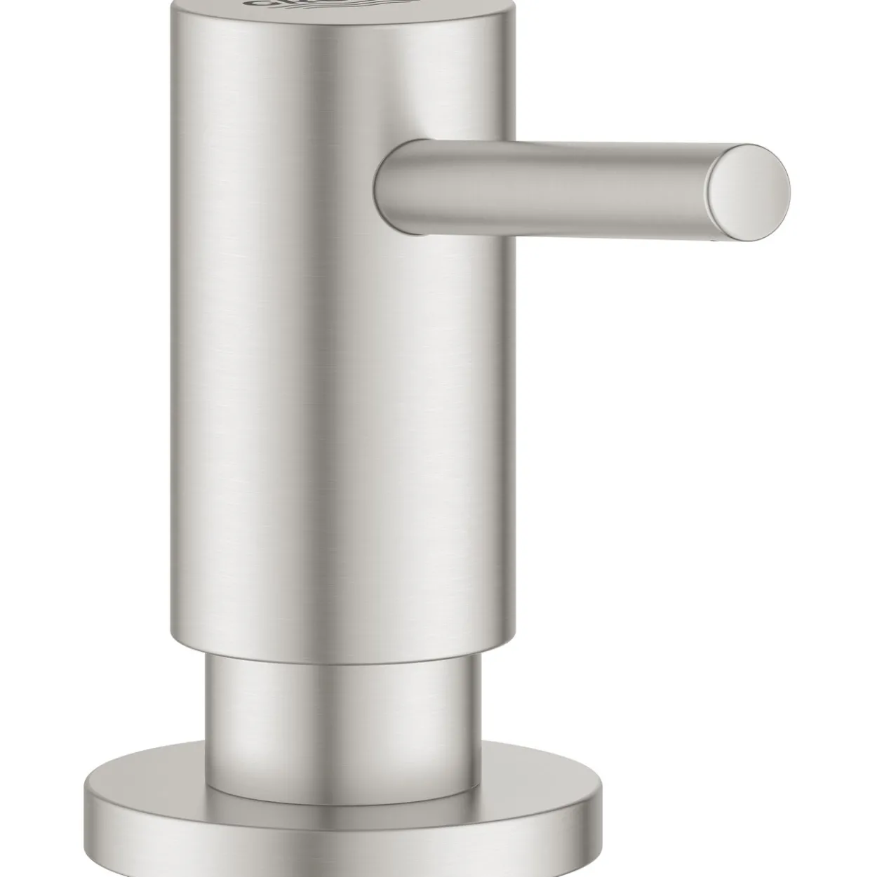 Grohe cosmopolitan såpedispenser, supersteel