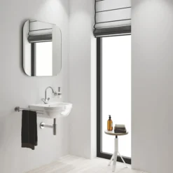 Grohe costa s 2-greps servantbatteri krom