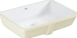 Grohe cube nedfelt servant 50x37 cm alpinhvit
