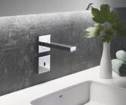 Grohe cube nedfelt servant 50x37 cm alpinhvit