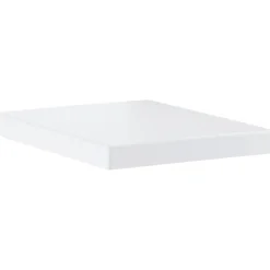 Grohe cube toalettsete m/softclose hvit