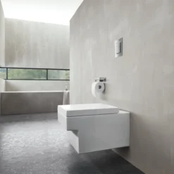 Grohe cube veggskål alpinhvit