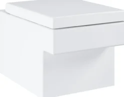 Grohe cube veggskål alpinhvit