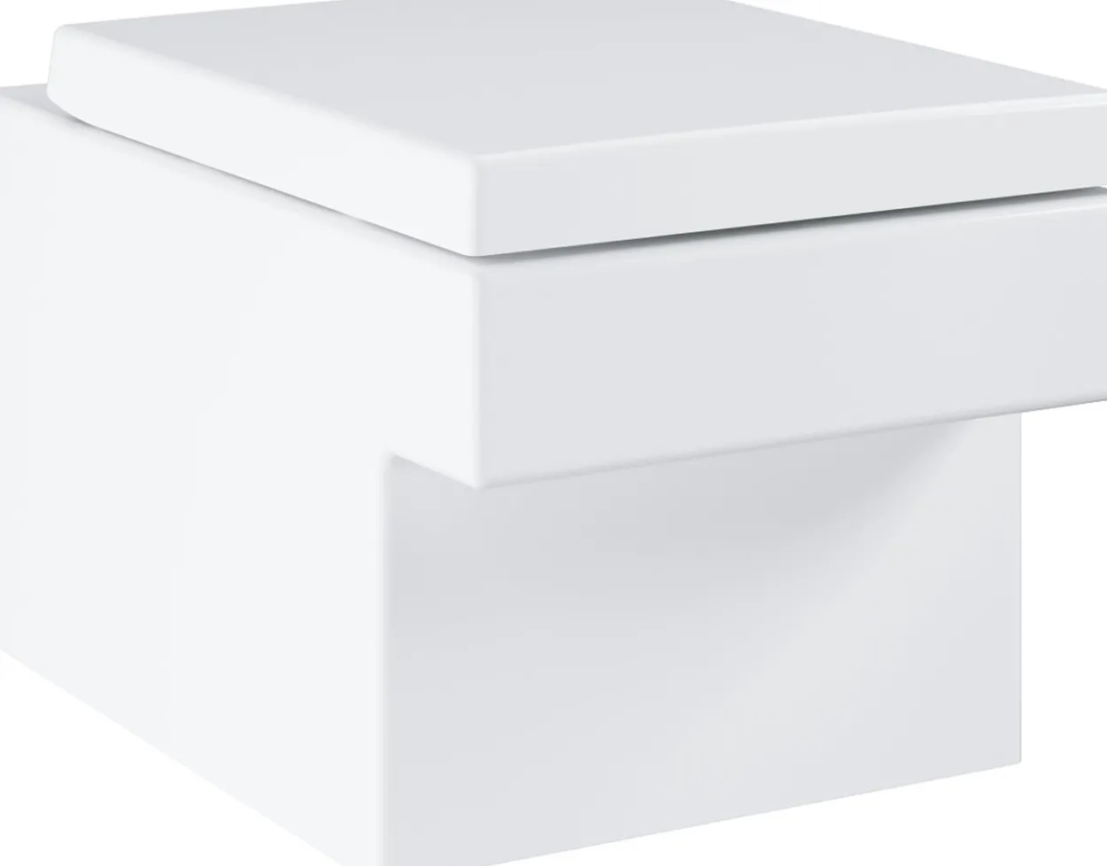 Grohe cube veggskål alpinhvit