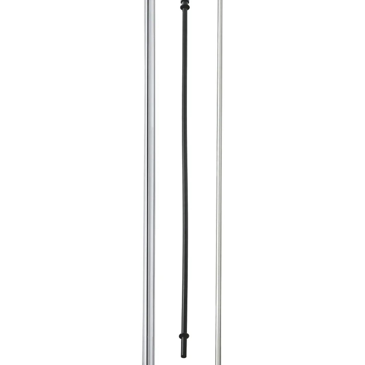 Grohe dusjstang for ettermontering krom