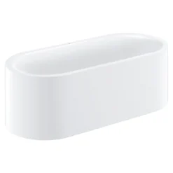 Grohe essence badekar frittstående 180x80 hvit